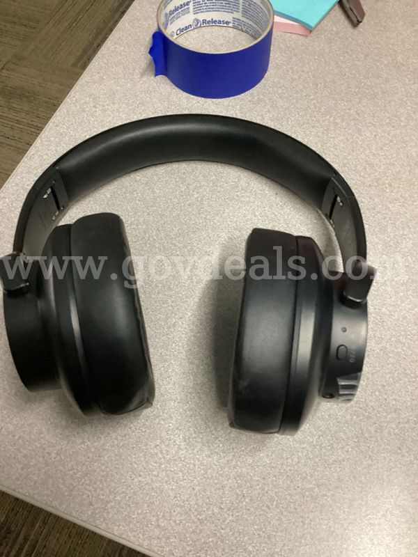 Picun B8 Over-Ear Wireless Bluetooth Headphones – Black