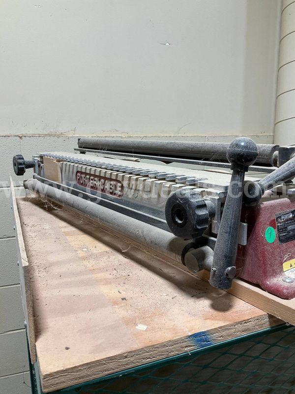 Porter-Cable 7116 OMNIJIG 24" Heavy-Duty Dovetail Machine Jig