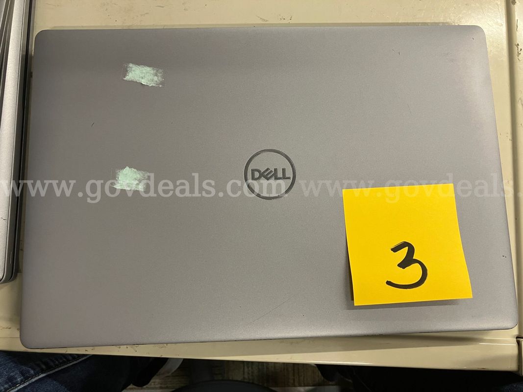 Dell Latitude 5410 | 14" FHD | i5-10310U | 16GB RAM | 256GB NVMe SSD No Power cord No OS