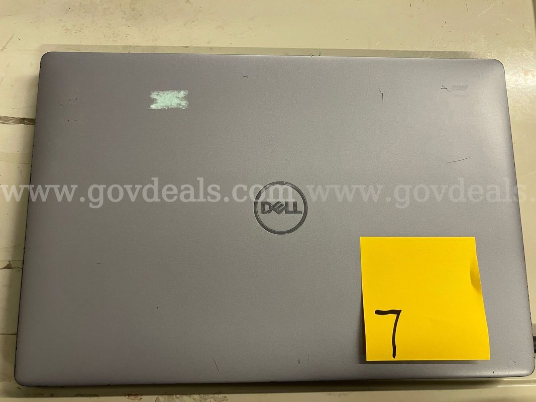 Dell Latitude 5410 | 14" FHD | i5-10310U | 16GB RAM | 256GB NVMe SSD No Power cord No OS