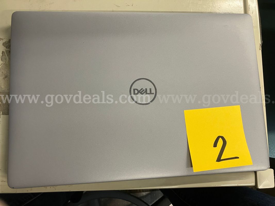 Dell Latitude 5410 Laptop - Intel Core i5 10th Gen, 16GB RAM, 256GB SSD, 14" FHD No Power Cord NoOS