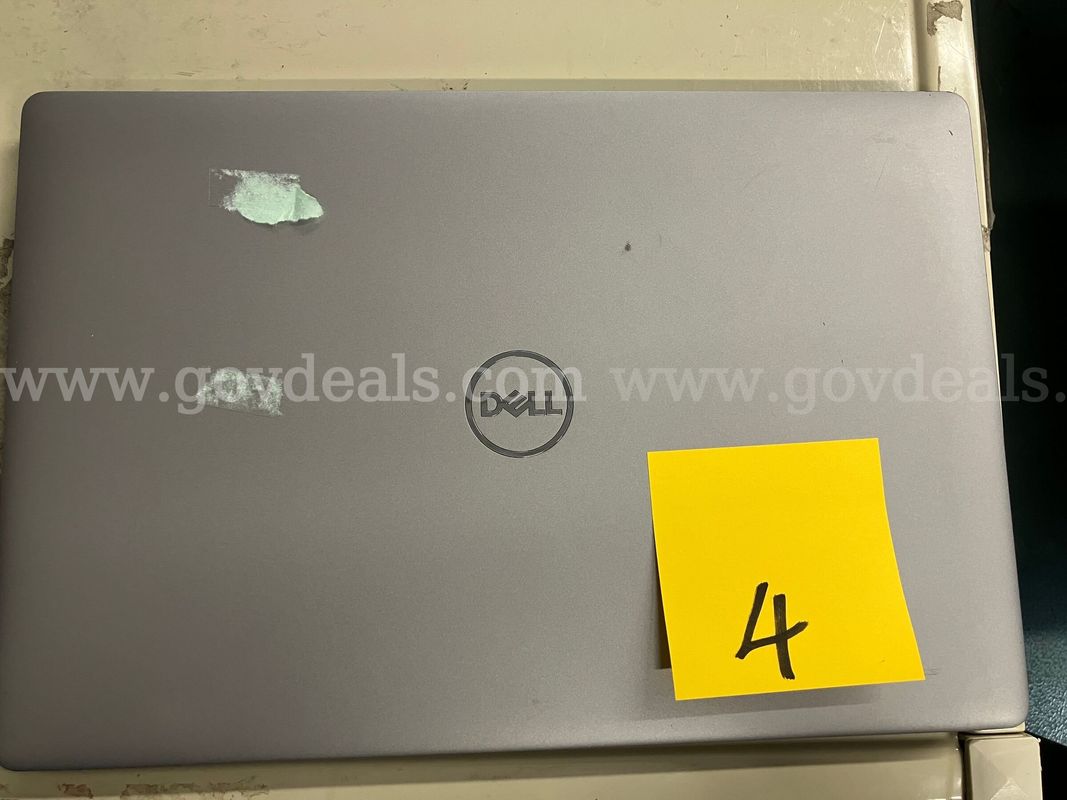 Dell Latitude 5410 Laptop - Intel Core i5 10th Gen, 16GB RAM, 256GB SSD, 14" FHD No Power Cord NoOS