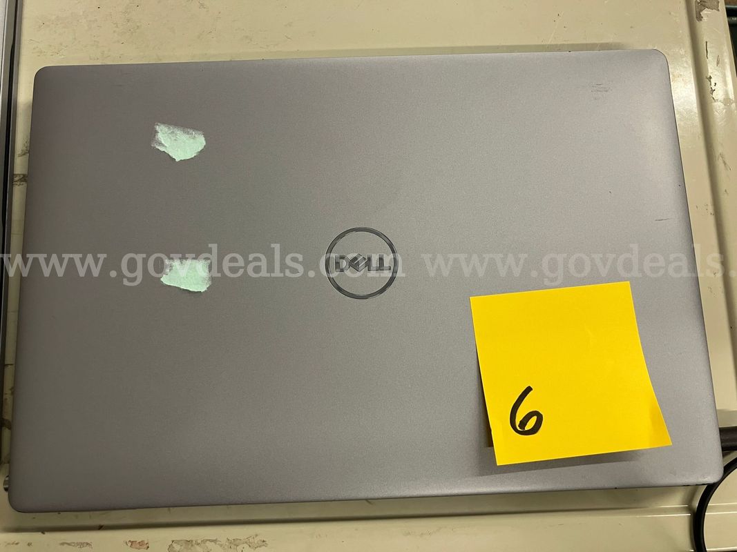 Dell Latitude 5410 Laptop - Intel Core i5 10th Gen, 16GB RAM, 256GB SSD, 14" FHD No Power Cord NoOS