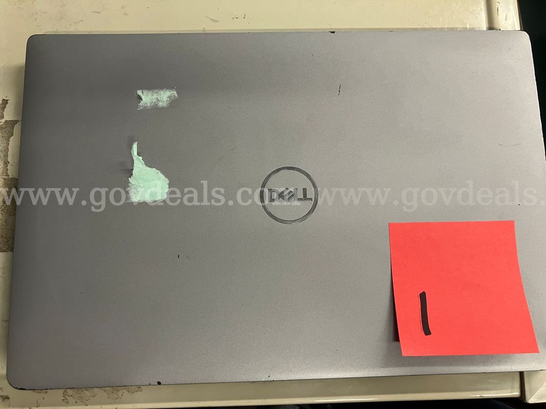 Dell Latitude 5420 14" Laptop - i5 core, 16GB RAM, 256GB No power cord, No OS