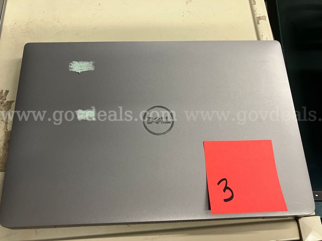 Dell Latitude 5420 14" Laptop - i5 core, 16GB RAM, 256GB No power cord, No OS