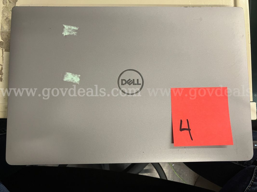 Dell Latitude 5420 14" Laptop - i5 core, 16GB RAM, 256GB No power cord, No OS