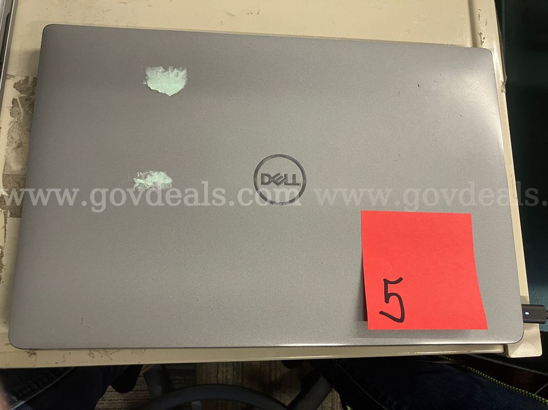 Dell Latitude 5420 14" Laptop - i5 core, 16GB RAM, 256GB No power cord, No OS