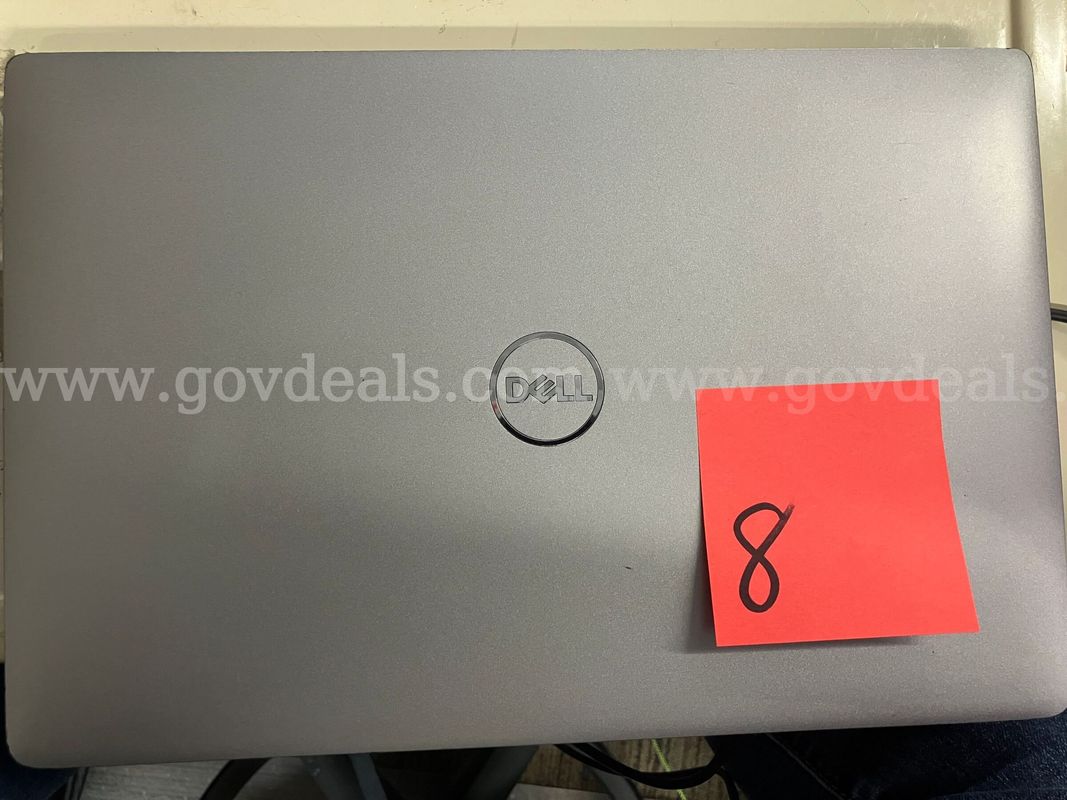 Dell Latitude 5420 14" Laptop - i5 core, 16GB RAM, 256GB No power cord, No OS
