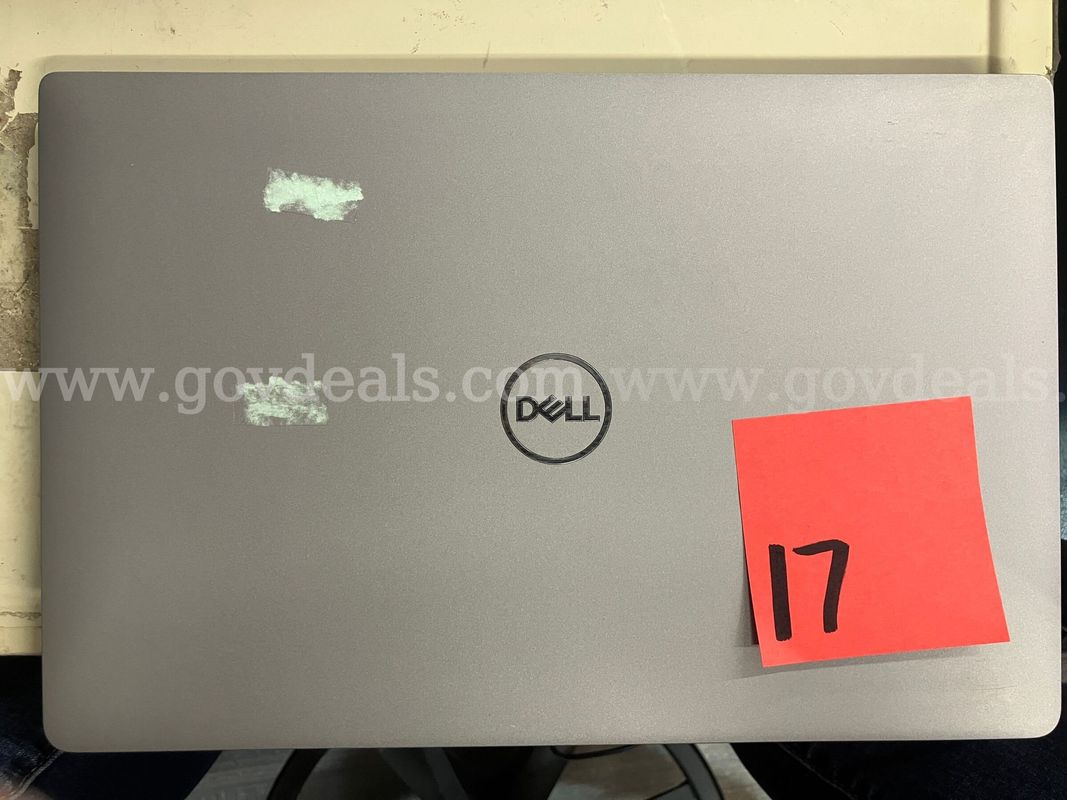 Dell Latitude 5420 14" Laptop - i5 core, 16GB RAM, 256GB No power cord, No OS