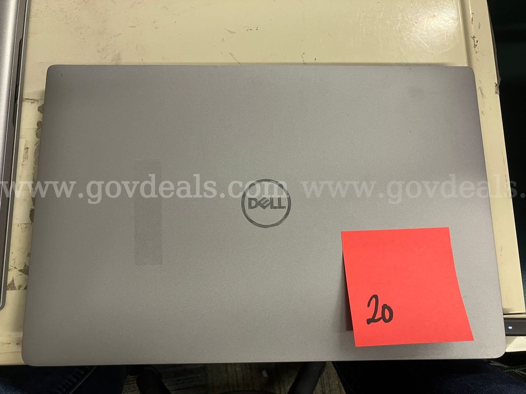 Dell Latitude 5420 14" Laptop - i5 core, 16GB RAM, 256GB No power cord, No OS