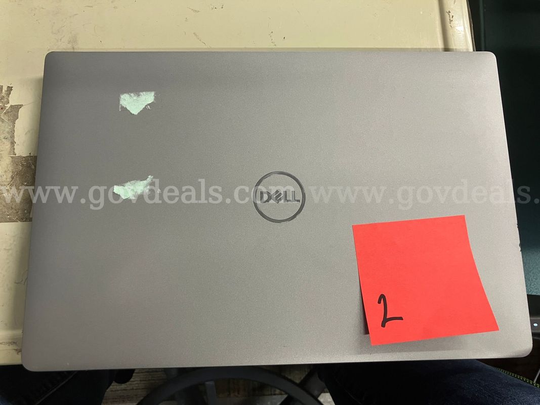 Dell Latitude 5420 14" Laptop - Intel Core i5-1145G7 @ 2.60GHz, 16GB RAM, 256GB No power cord No OS