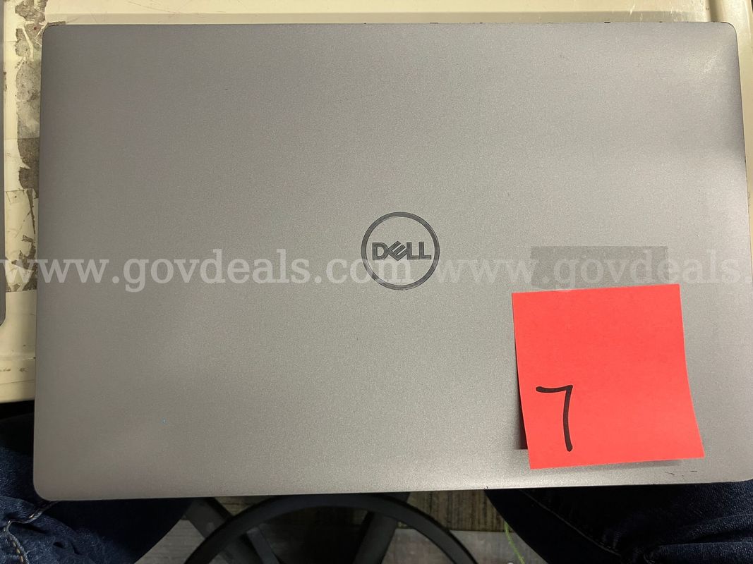 Dell Latitude 5420 14" FHD Laptop - Intel i5-1145G7, 16GB RAM, 256GB NVMe SSD No OS No power cord