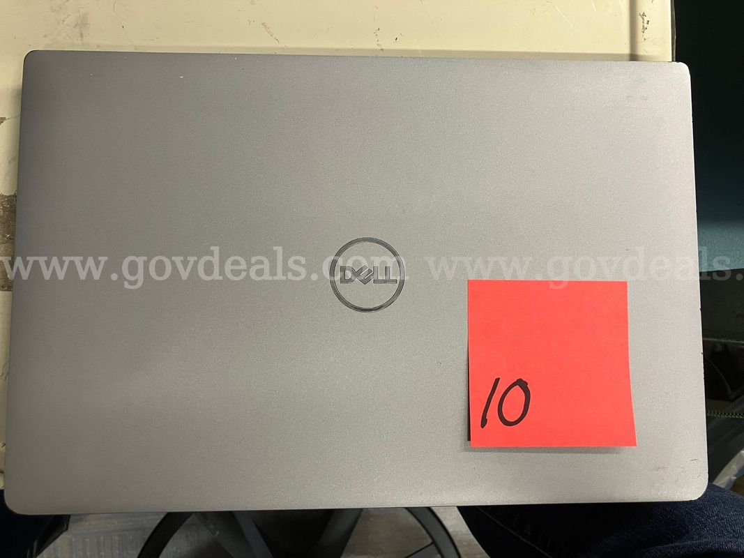 Dell Latitude 5420 14" FHD Laptop - Intel i5-1145G7, 16GB RAM, 256GB NVMe SSD No OS No power cord