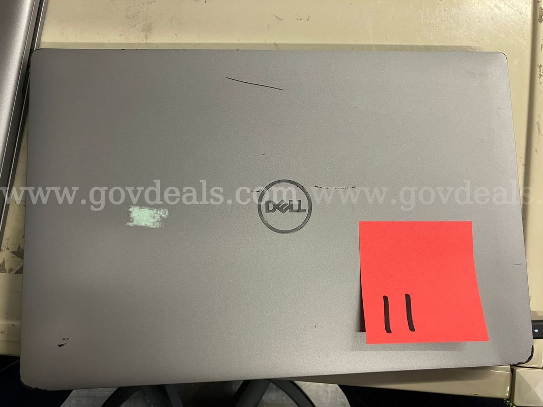 Dell Latitude 5420 14" FHD Laptop - Intel i5-1145G7, 16GB RAM, 256GB NVMe SSD No OS No power cord