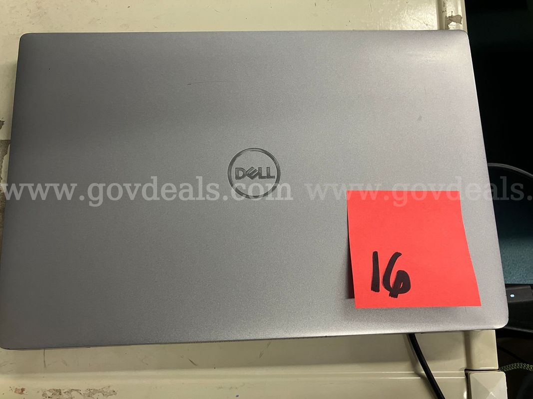 Dell Latitude 5420 14" FHD Laptop - Intel i5-1145G7, 16GB RAM, 256GB NVMe SSD No OS No power cord