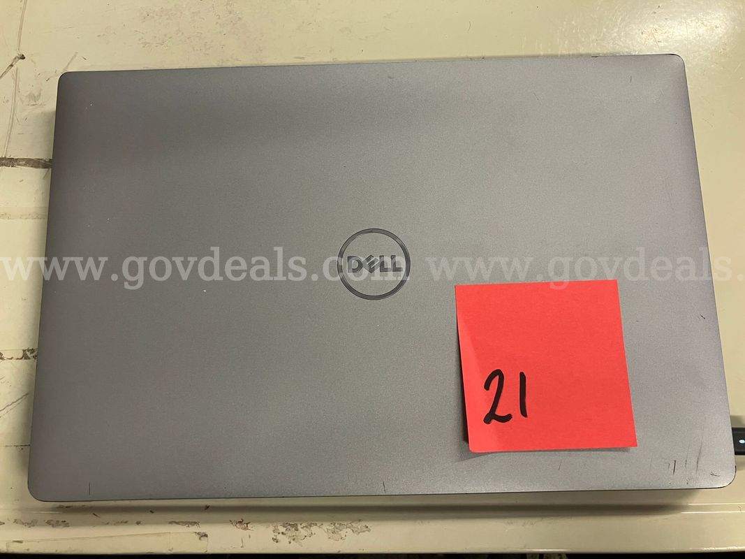 Dell Latitude 5420 14" FHD Laptop - Intel i5-1145G7, 16GB RAM, 256GB NVMe SSD No OS No power cord