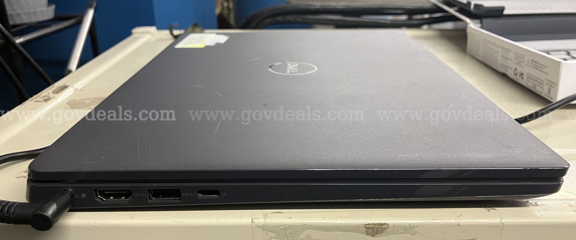Dell Latitude 3410 14" Laptop - Intel Core i3 10th Gen, 8GB RAM, 240GB SSD No OS WITH POWER CORD