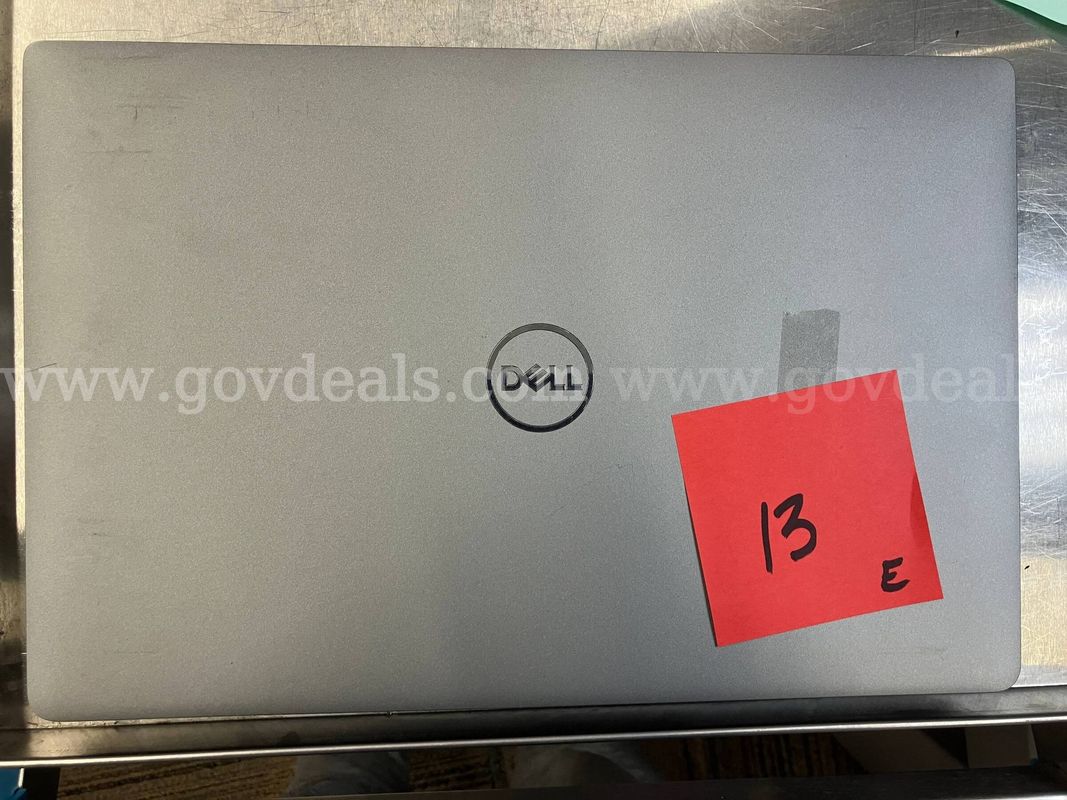 Dell Latitude 5420 14" Laptop - i5 core, 16GB RAM, 256GB No power cord, No OS