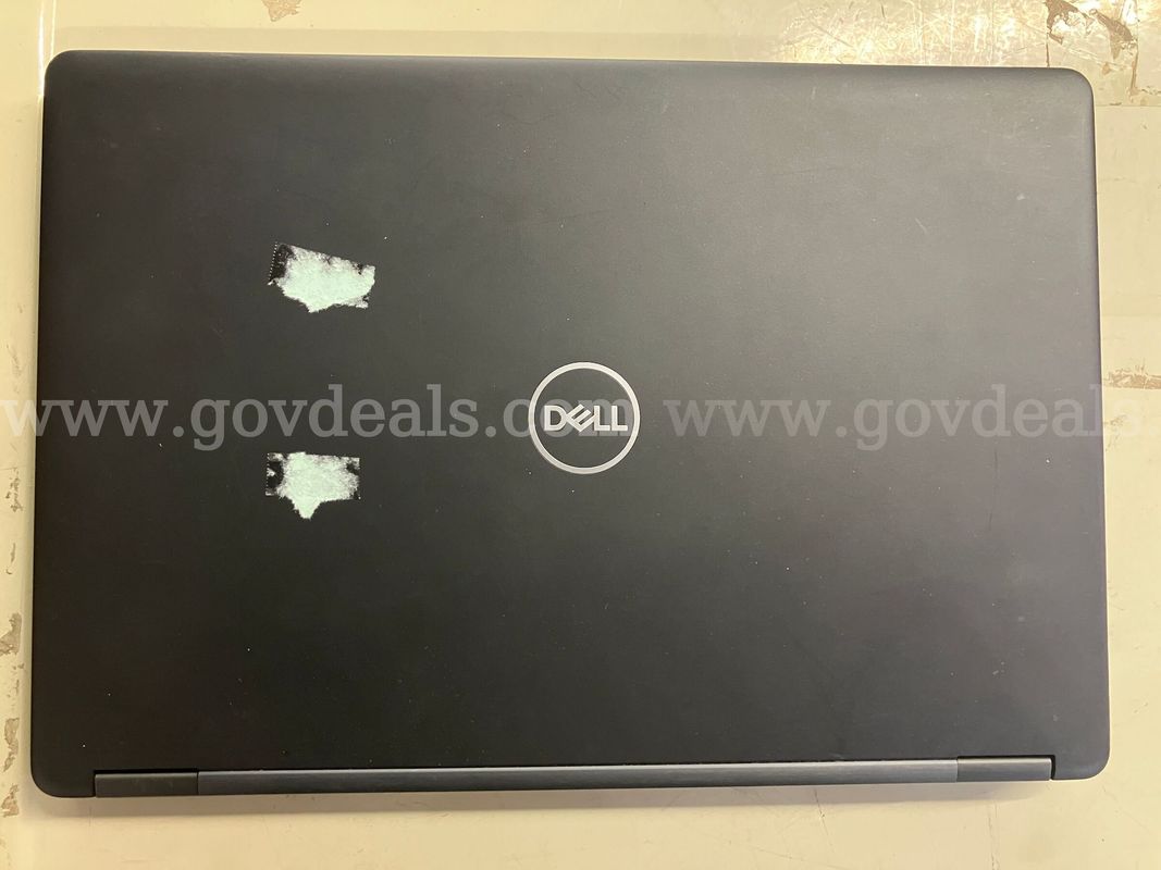 Dell Latitude 5490 14" Laptop - Intel i5-8350U, 8GB RAM, FHD 1080p (No SSD/OS)