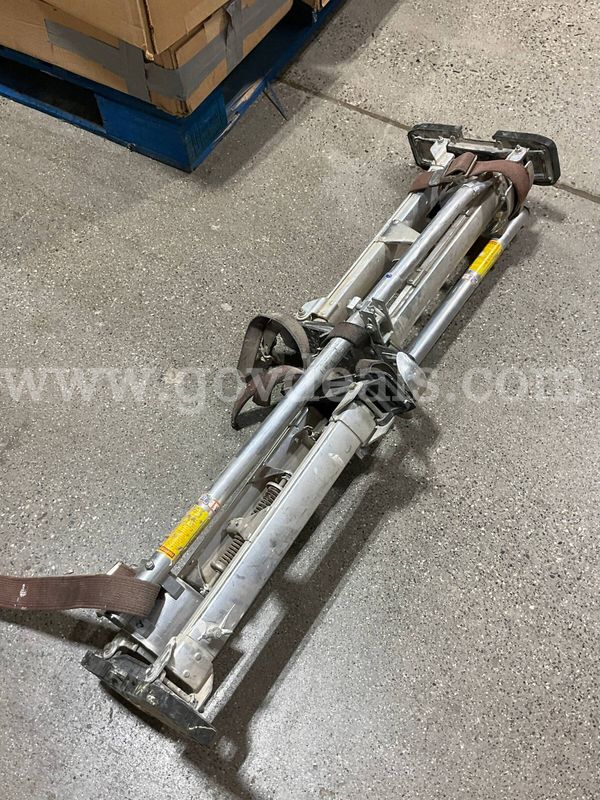 Warner Hi-Stride Adjustable Aluminum Drywall Stilts