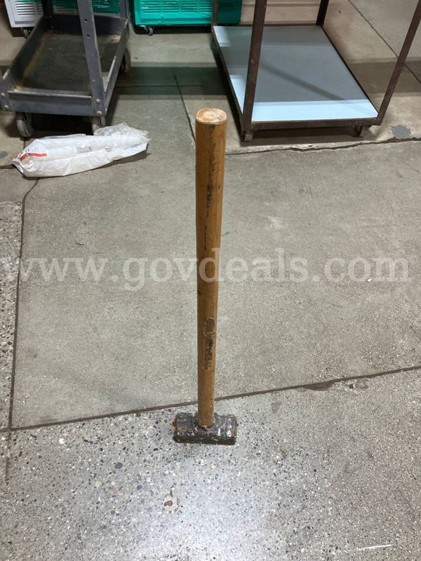 heavy-duty Double-Face Sledgehammer