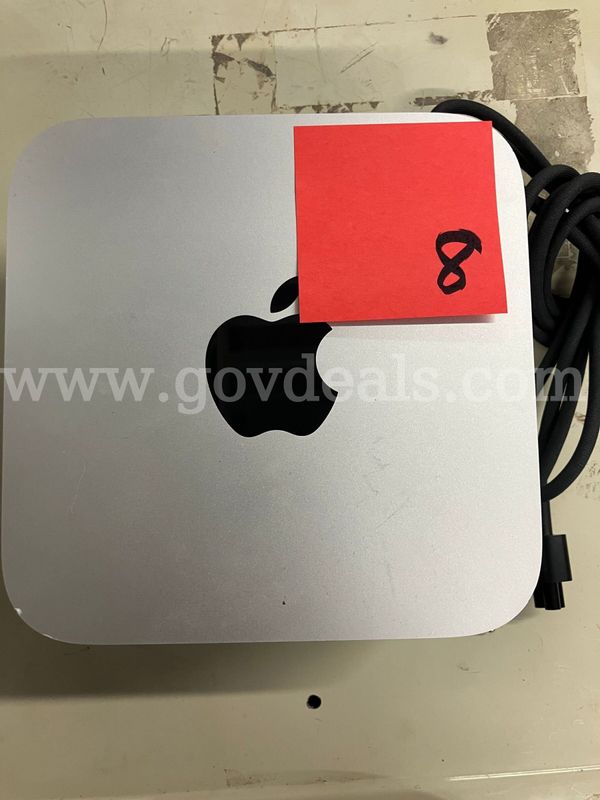 Apple Mac Studio 13,1 (2022) Model A2615 M1 Max (10 cores) 64Gb/1TB Mac OS 26.4.1