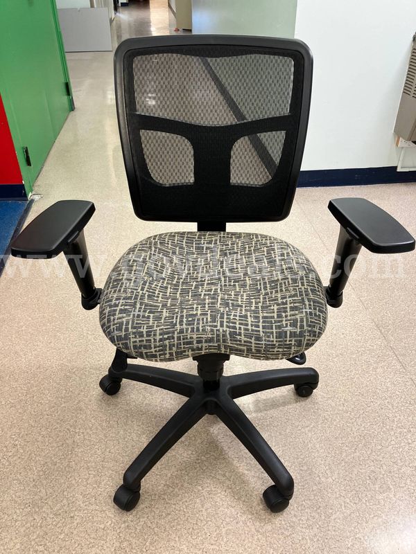 Ergonomic Mesh-Back Office / Task Chair