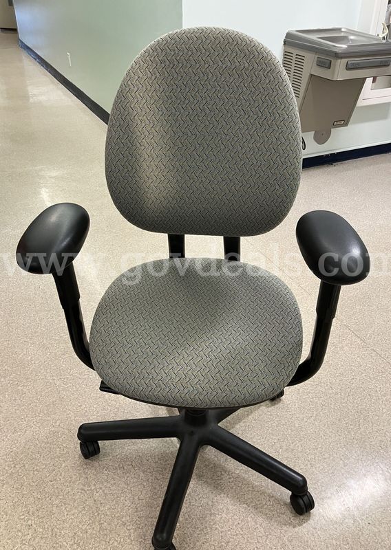 Steelcase Leap V1 Ergonomic Office Chair – Fully Adjustable Desk Chair