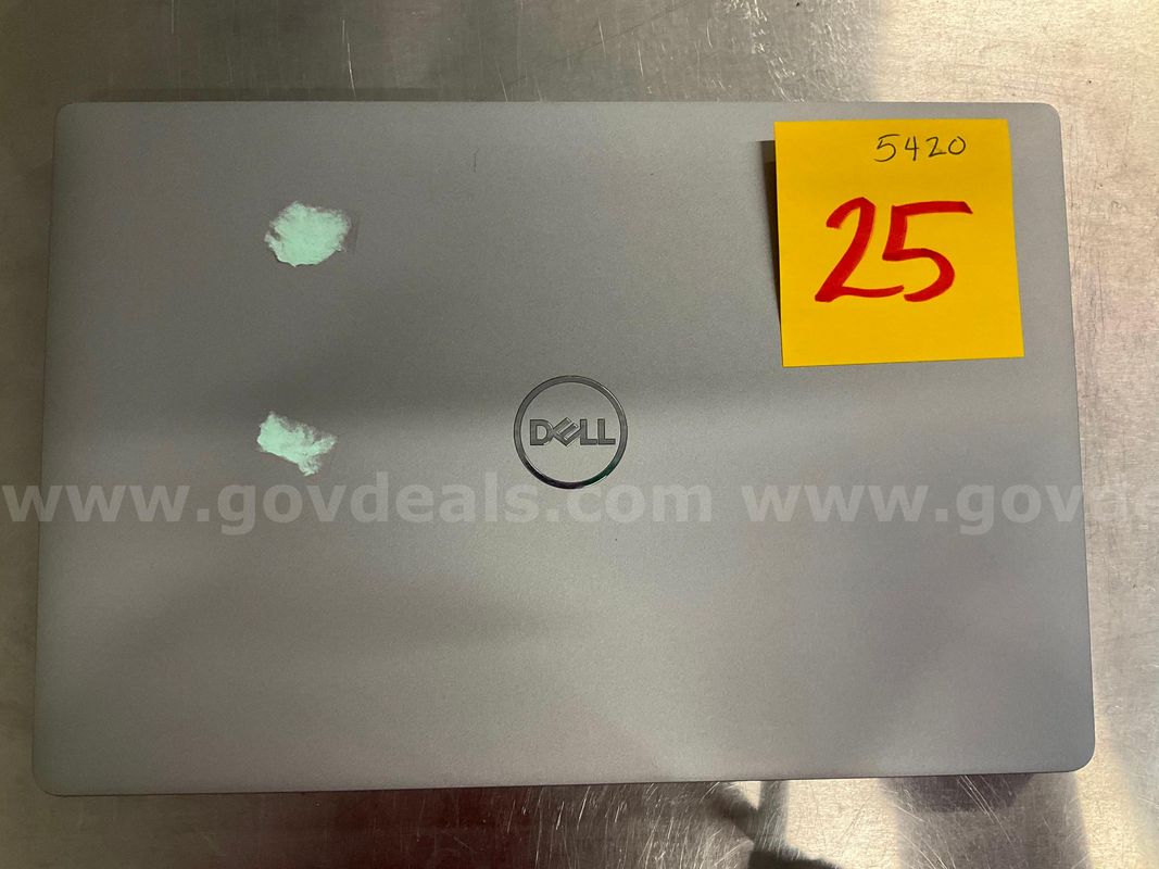 Dell Latitude 5420 14" FHD | Intel i5-1145G7 | 16GB RAM | 256GB NVMe SSD No OS No Charger