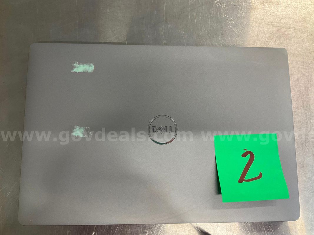 Dell Latitude 5420 14" FHD | Intel i5-1145G7 | 16GB RAM | 256GB NVMe SSD No OS No Charger