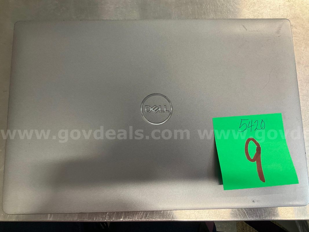 Dell Latitude 5420 14" FHD | Intel i5-1145G7 | 16GB RAM | 256GB NVMe SSD No OS No Charger