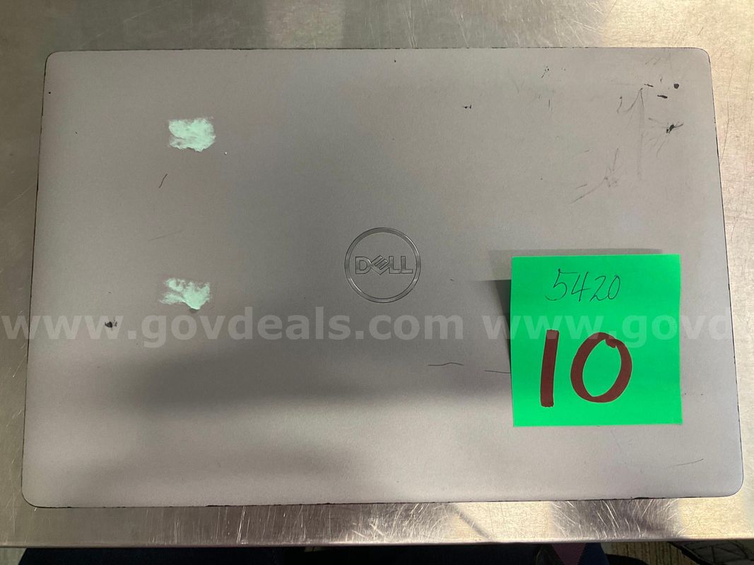 Dell Latitude 5420 14" FHD | Intel i5-1145G7 | 16GB RAM | 256GB NVMe SSD No OS No Charger