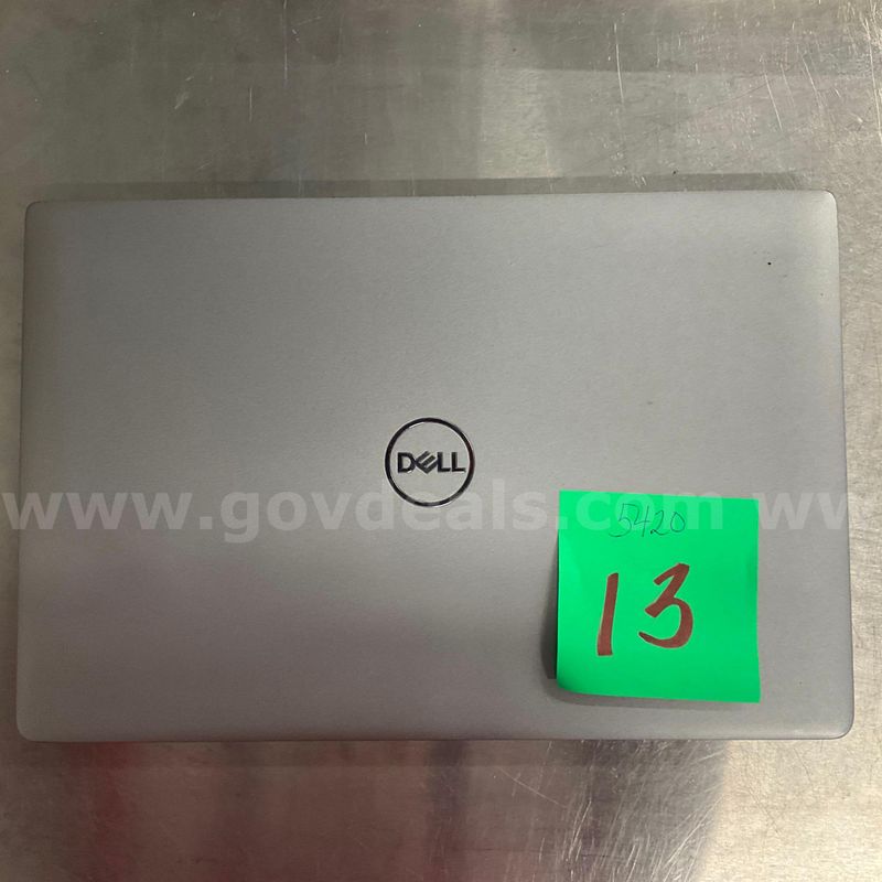 Dell Latitude 5420 Laptop | 14" FHD | Intel Core i5-1145G7 | 16GB RAM | 256GB SSD No OS No Charger
