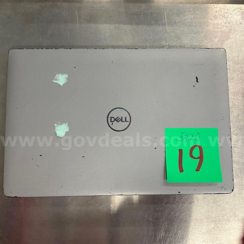 Dell Latitude 5420 Laptop | Intel i5-1145G7 | 16GB RAM | 256GB SSD No OS No Charger
