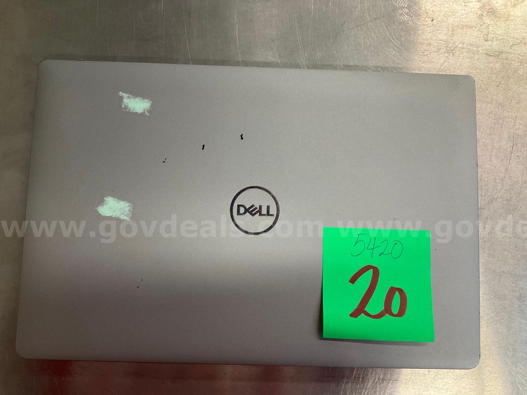 Dell Latitude 5420 Laptop | 11th Gen i5 | 16GB RAM | 256GB SSD No OS No Charger