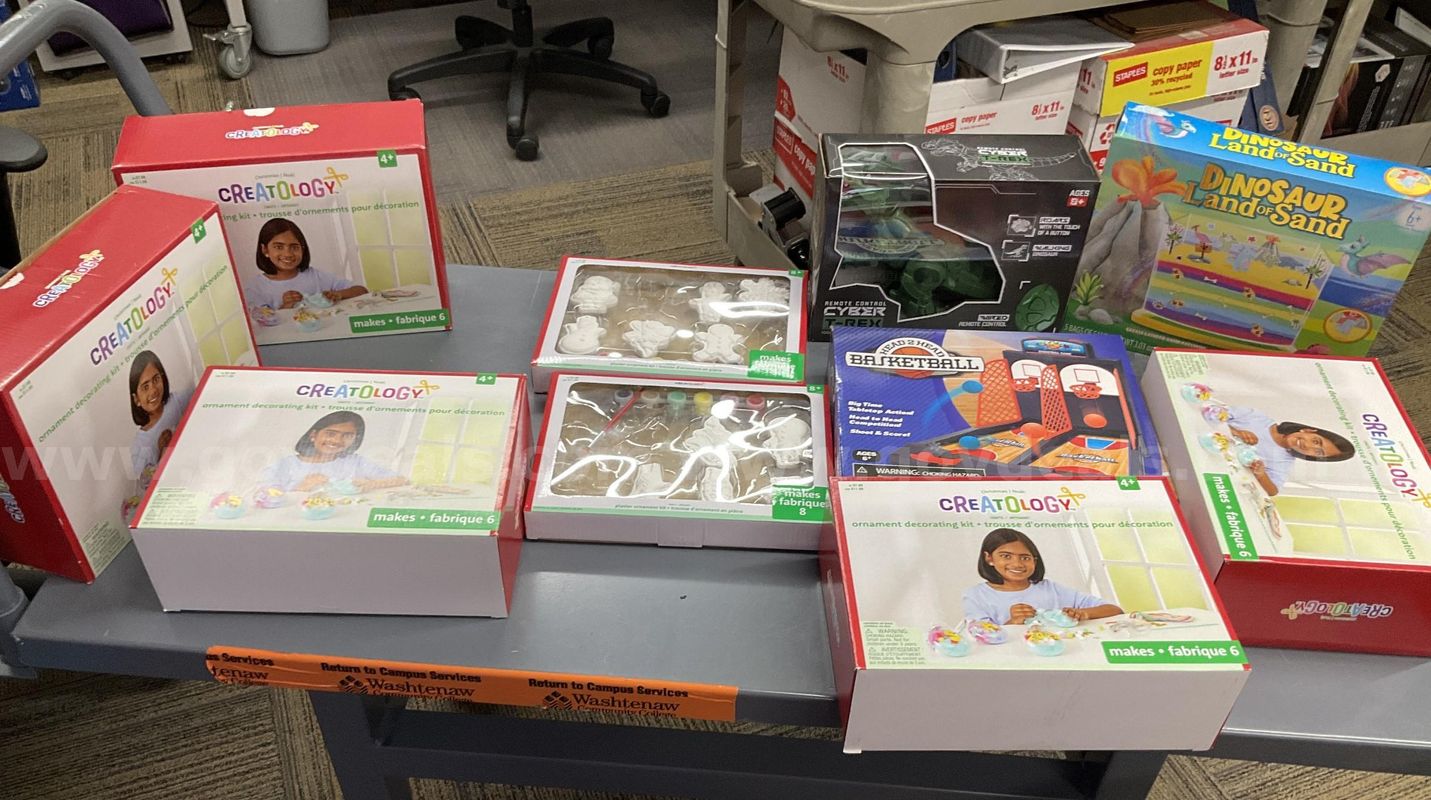Massive Kids’ Activity & Toy Bundle