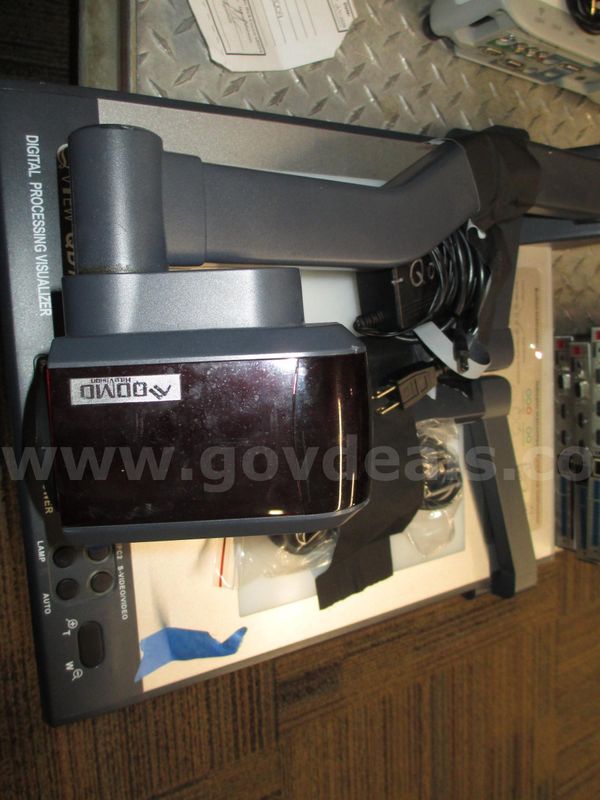 Qview QD700 document camera
