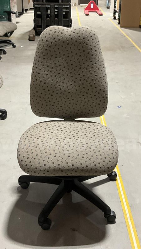 SitOnIt Seating @Work Commercial Task Chair – Ergonomic, Multifunction Office Chair