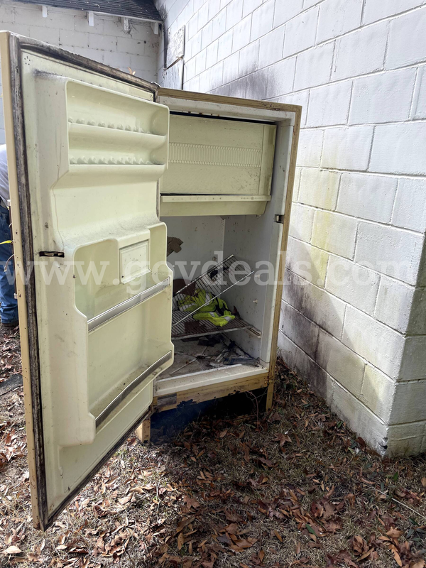 General Electric Refrigerator
