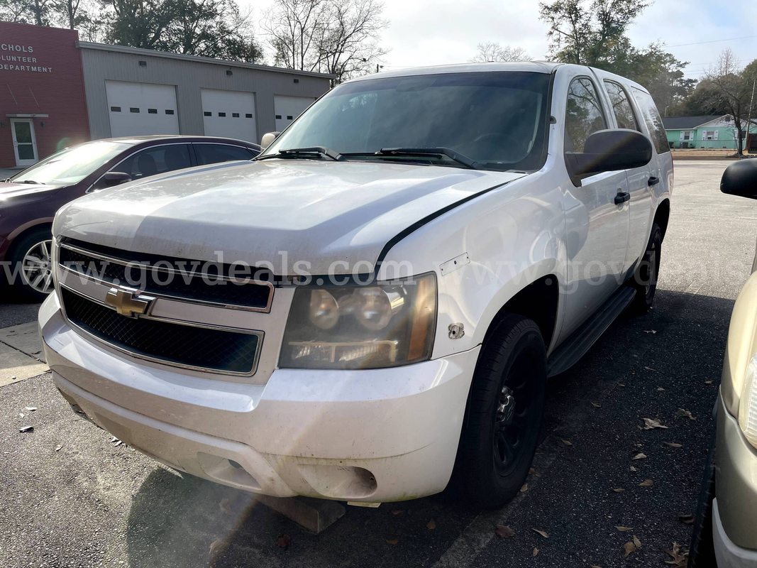 2009 Chevrolet Tahoe