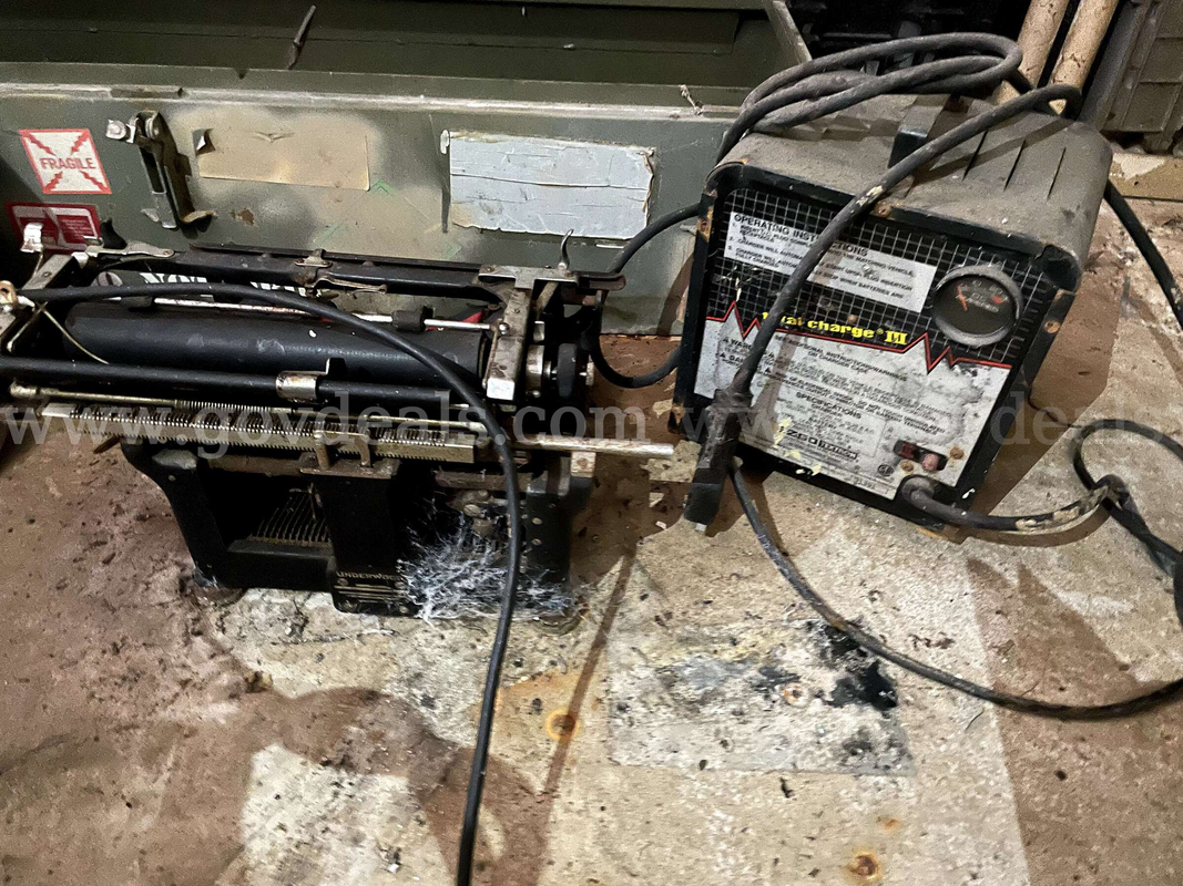 Lot of (3) Chargers