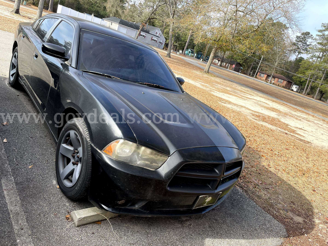 2014 Dodge Charger