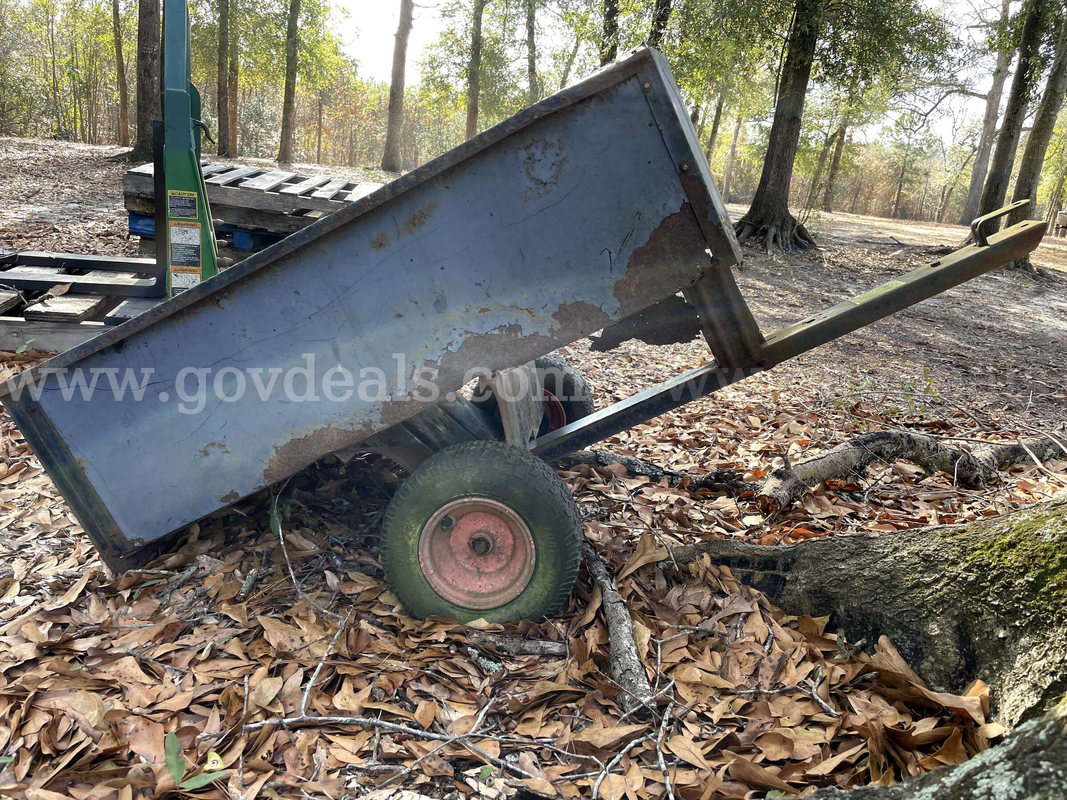 Metal Wagon