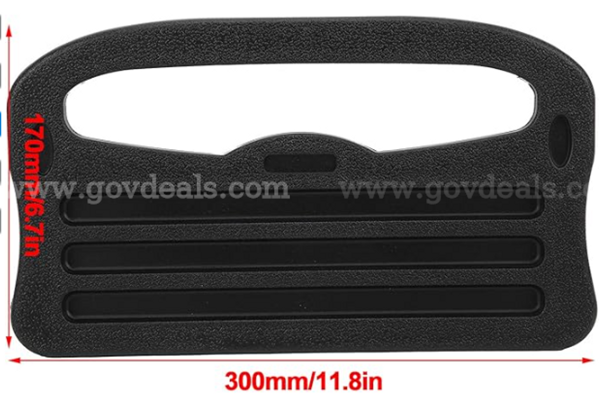 Lot of (32) Auto Steering Wheel Tray