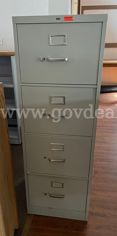 Hon File Cabinet