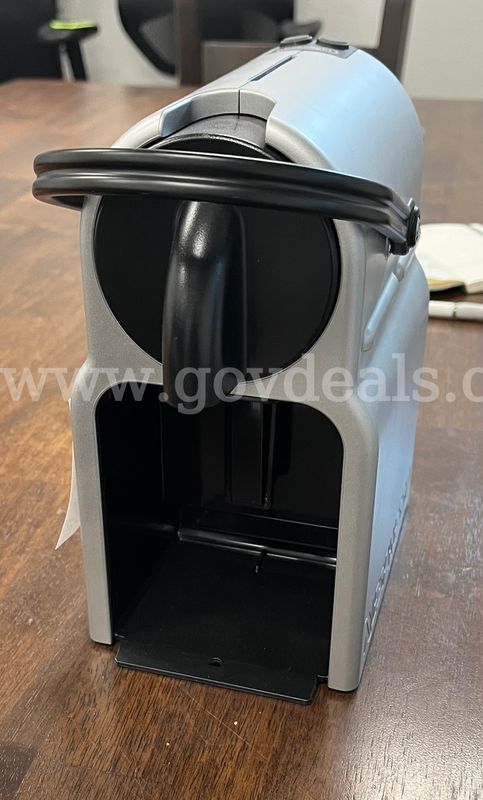 De'Longhi Single-Serve Espresso/Coffee Machine