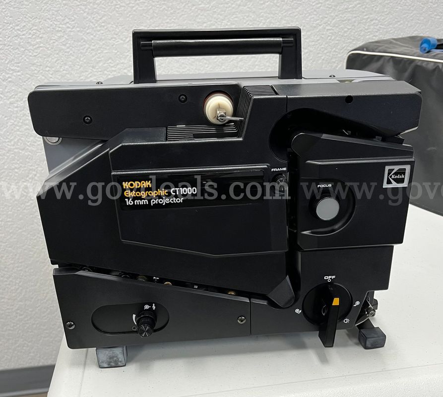 Vintage Kodak 16MM Projector