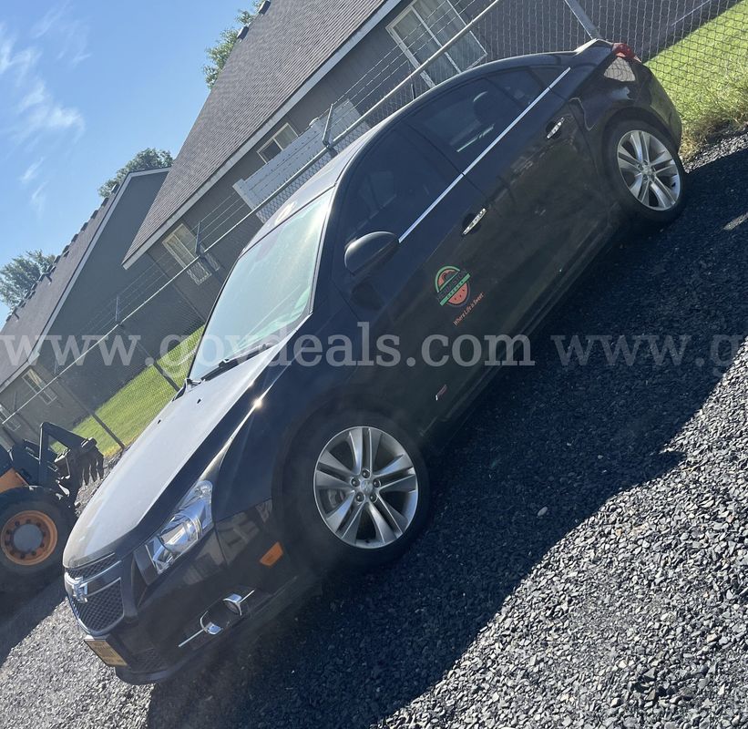 2014 Chevrolet Cruze