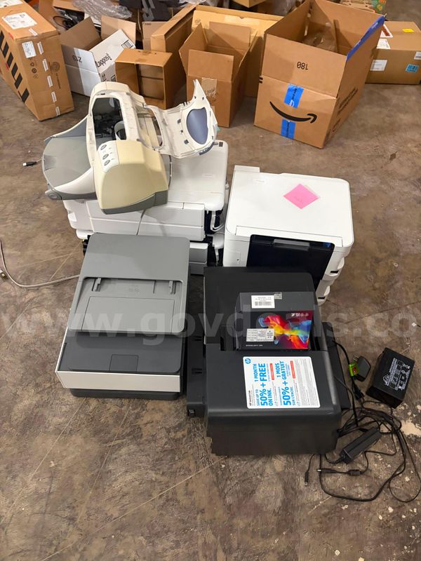 Lot of Printers