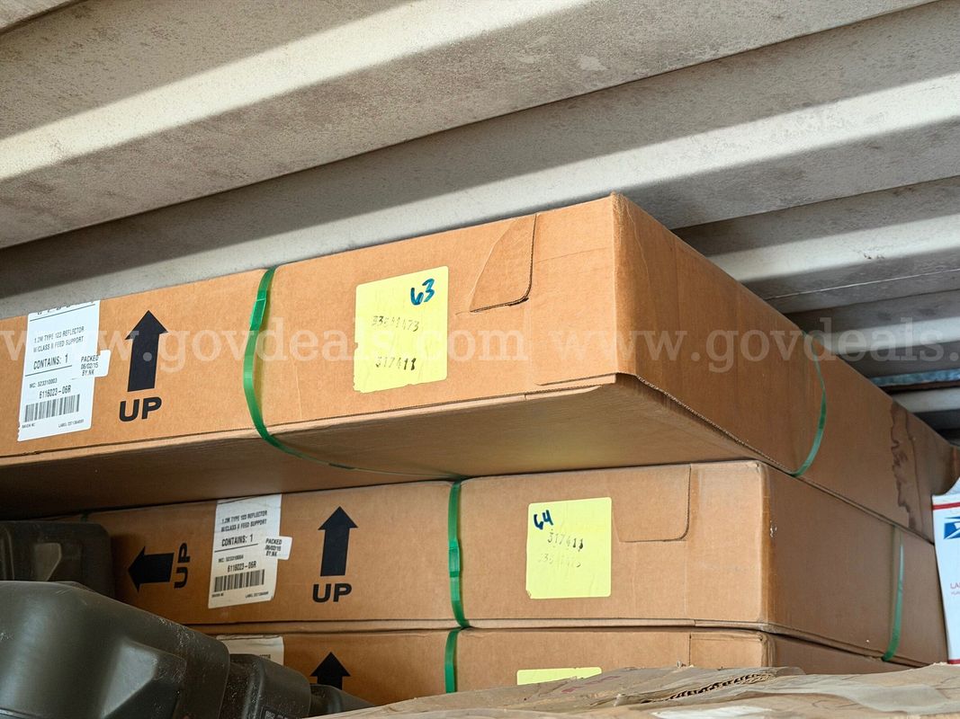 Satellite Dish 'Anatel' Brand New In Unopened Box/Factory Sealed Made In Taiwan